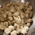El cooksnap de Caro da Cunda Ferraz cuando hizo Ñoquis de papa 🥔.