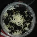 Cooksnap dari Maryati Tita48@gmail.com untuk resep Oreo Cheesecake lumer