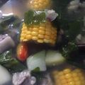Cooksnap dari Yunawati untuk resep Sayur asem bening