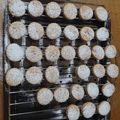 El cooksnap de Claudia Marchesi cuando hizo Galletitas dulces de harina integral.