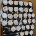 El cooksnap de Claudia Marchesi cuando hizo Galletitas dulces de harina integral.