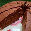 Cooksnap dari Rahayu Ermawati untuk resep Bolu Kopi Panggang