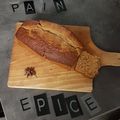 Cooksnap de Mi Jo sur la recette Mon pain d'épices