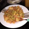 Cooksnap από Leto στη συνταγή Αρακάς λαδερός με καρότα και πατάτες