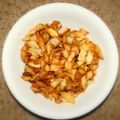 Sudipta Rakshit's cooksnap of when they made নিমকি (nimki recipe in bengali).
