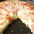 El cooksnap de marina_moscovitch cuando hizo Budín de choclo, tomate, queso y cebolla.