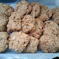 El cooksnap de Eva Perez👩‍🍳 cuando hizo Galletas de avena con pera y canela.