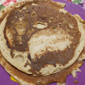 El cooksnap de Natalia HerranZ cuando hizo Tortitas de avena y plátano.