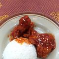 Cooksnap dari Clara untuk resep Fire Chicken Wings a la Richeese