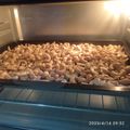 Cooksnap dari Desy Wulandary untuk resep Kacang Mede Panggang