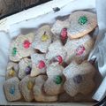 El cooksnap de Janet Inzaurralde cuando hizo Galletitas con Rocklets!!!.