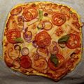 Vargáné Kőrösi Viktória 🎨 Cooksnap-ja, amikor elkészítette a(z) A legfinomabb pizzateszta receptet.