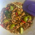 Cooksnap dari Rachma Hermawati untuk resep Oseng Kerang Kupas