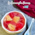 Cooksnap dari Lilis_DapoerTara untuk resep Sop Buah