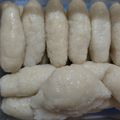 Cooksnap dari Rury Agustine untuk resep Pempek Asli Palembang