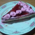 El cooksnap de Virginia cuando hizo Tarta de frutillas.