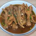 Cooksnap dari Margaretha Dewi untuk resep Ceker kecap