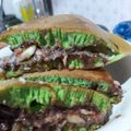 Cooksnap dari Aisyah untuk resep Martabak Manis Pandan Teflon Anti Gagal