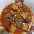 Cooksnap dari Moel Idrus untuk resep Gulai Cincang Padang