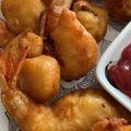 Cooksnap dari widya untuk resep Udang Goreng Balon😙🎈