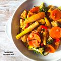 Cooksnap ha.lim39 semasa beliau membuat Paprik Ayam.