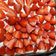 El cooksnap de Sofía Britch cuando hizo Tarta de Frutillas dulce de leche y crema.