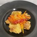 Cooksnap dari Widi Sastrodiharjo untuk resep Kakap Krispi Saus Asam Manis