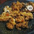 Cooksnap dari Gina untuk resep Ayam Geprek