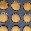 Ami Gajjar's cooksnap of when they made વેનીલા કપ કેક(vanilla cake recipe in Gujarati).