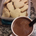 El cooksnap de Adriana Vallejos cuando hizo Galletitas de manteca con ralladura de limón 🍋.