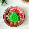 Cooksnap dari Cicik Ary untuk resep Bubur Srintil 5 Macam