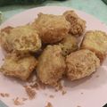 Cooksnap dari Kidung Senja untuk resep Tahu krispi ala kaki lima