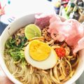 Cooksnap dari Venny Santoso untuk resep Mie Sop Medan