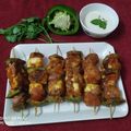 Sanchita Das's cooksnap of when they made Paneer Tikka Masala (Dry).