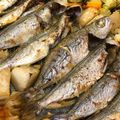 Cooksnap από Eirinaki στη συνταγή Γοπάκια στον φούρνο