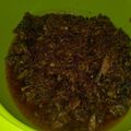 Cooksnap dari Arin untuk resep Sambal Cakalang Asap