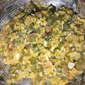 Fathima's cooksnap of when they made பீன்ஸ் பாசிப்பருப்பு பொரியல்.