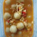 Cooksnap dari Ayu Widia untuk resep Cilok kuah pedas