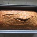 Cooksnap dari irmina reniarti untuk resep Classic Banana Bread / Banana Cake / Cake Pisang (no mixer)
