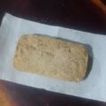 El cooksnap de Bibiana Sucunza cuando hizo Pan integral al molde.