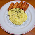 Cooksnap dari Kristina Inti untuk resep Mashed potato cheese