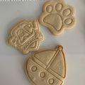El cooksnap de belen pereira cuando hizo Cookies-Galletitas con manteca.