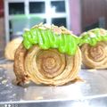 Cooksnap dari Widjie Astuti untuk resep Cromboloni Danish Pastry