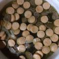 Cooksnap dari nurul suci balqis untuk resep Sayur Sop Sosis Dan Tetelan Sapi