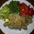 DeUmmu Aslam Muhammad's cooksnap of when they made Shinkafa & carrot Sauce.