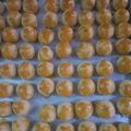 Cooksnap dari Sri Wahyuni untuk resep Nastar
