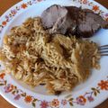 Cooksnap από Περσα στη συνταγή Μοσχαρίσιες μπριζόλες στη γάστρα