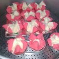 Cooksnap dari Dian Mardiani untuk resep Bolu kukus anti kutukan (setelah 9x mingkem)