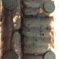 El cooksnap de Ana Amores Tomas cuando hizo Tiramisú de oreo.