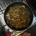 Cooksnap dari Dina Khoirunnisa untuk resep Simple Slice Beef Teriyaki ala Yoshinoya